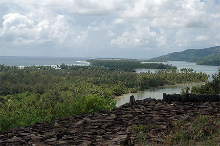 Marae maeva