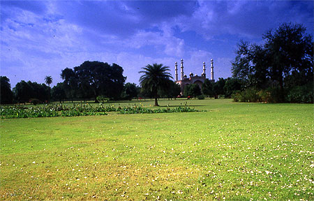 Palais d'inde