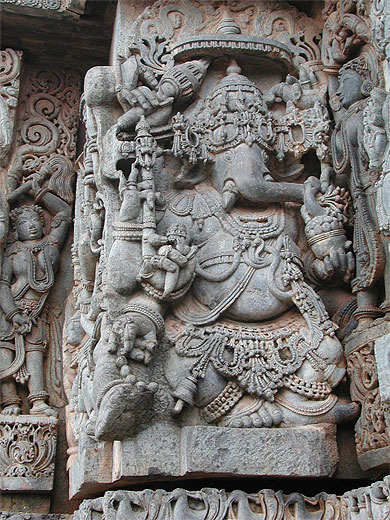 Bas-relief