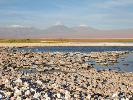 Lagune Tebinquinche
