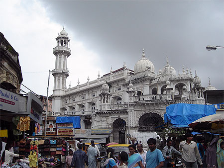 Mosqu�e Indienne