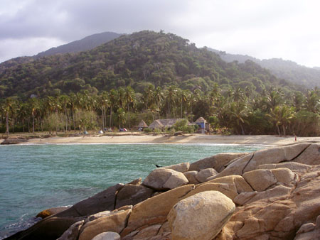 Parque Tayrona