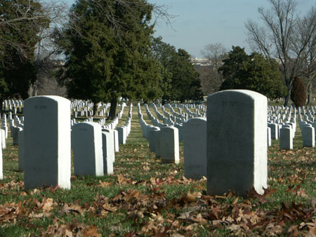 Cimetiere d'Arlington