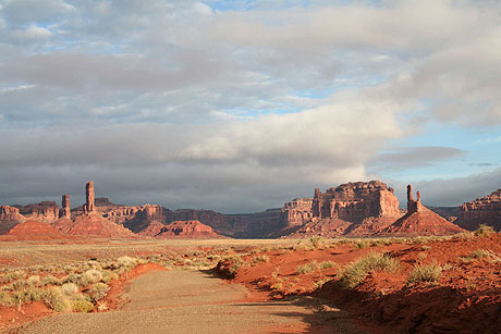 Valley of Gods
