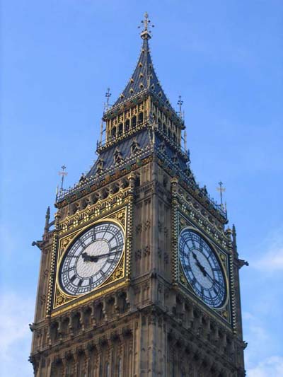 Horloges de Big Ben