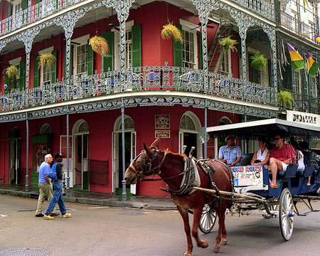 French Quarter