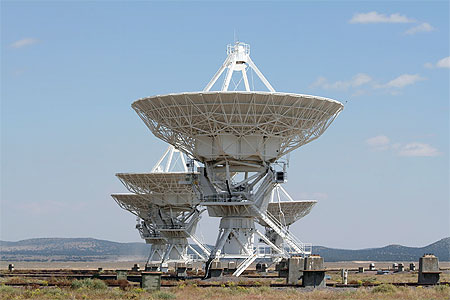 les antennes de socorro