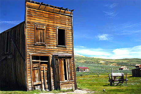 bodie village