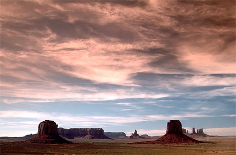 Monument valley