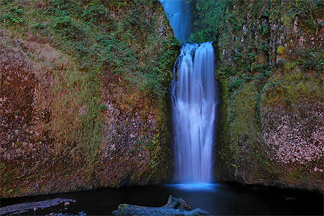 Multnomah faals