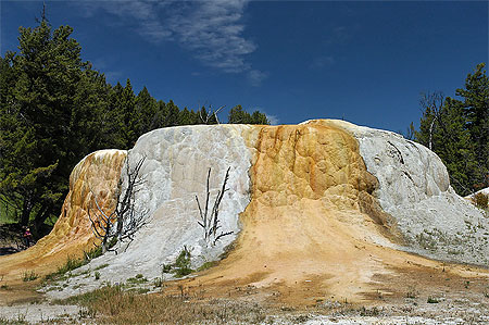Orange Spring Mound