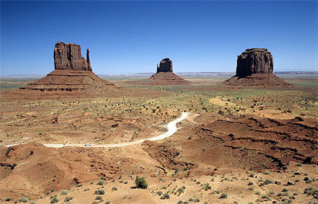 monument valley