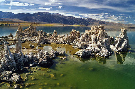 Monolake,Californie