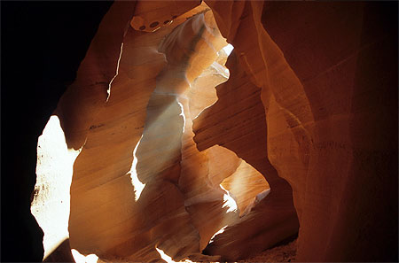 antelope canyon