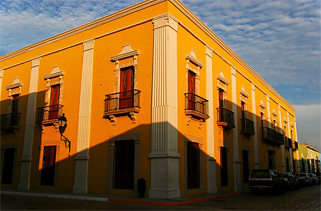 Soleil du soir