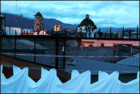 de la terrasse