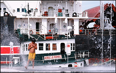 Histoire d'eau
