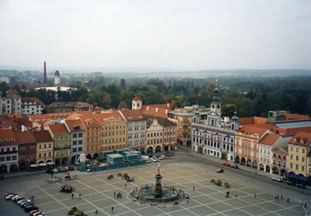 la ville de la bi�re