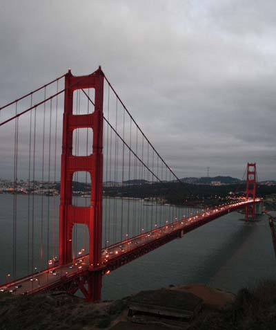 Golden Gate Bridge