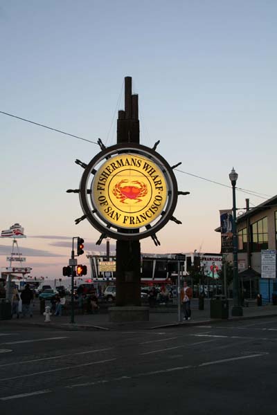 Fishermans Wharf