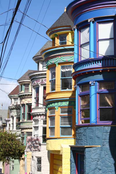 Couleurs de Haight Ashbury