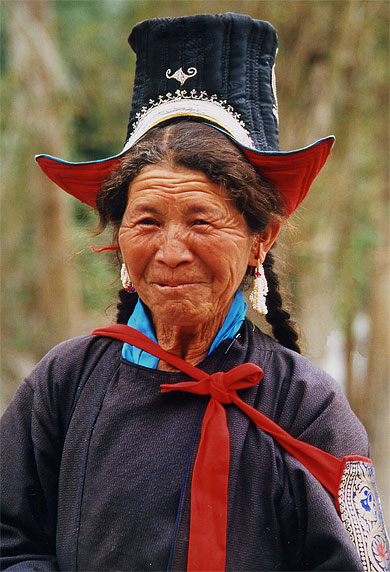 Vieille ladakhie
