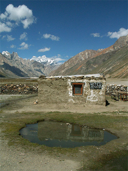 Rangdum H�tel