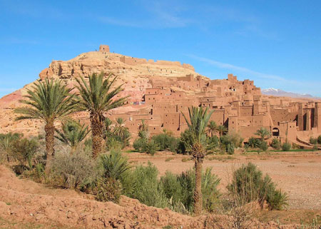 Ksar de Ait Benhaddou, Ouarzazate
