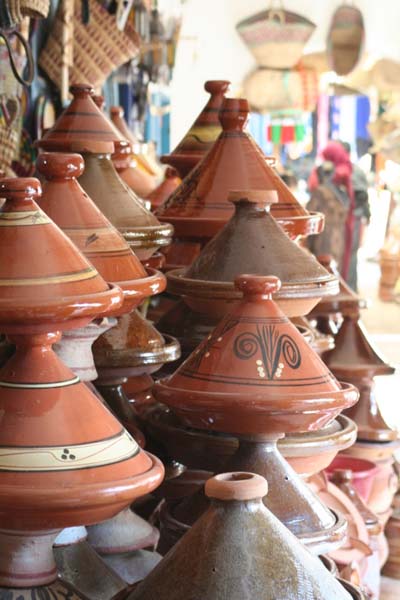 Tajines