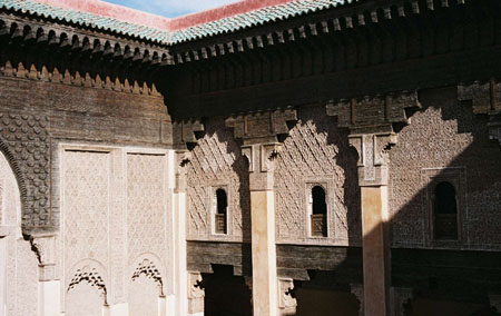 Medersa Ben Youssef
