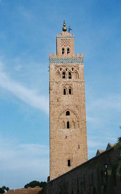 Minaret de la Koutoubia