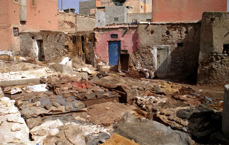 le souk cot� cach�