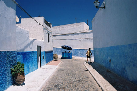 Ruelle des Oudayas