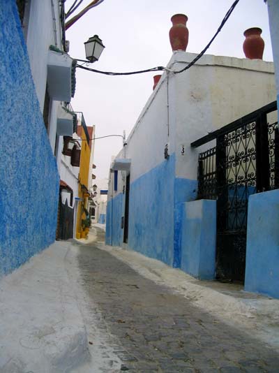 kasbah oudayas