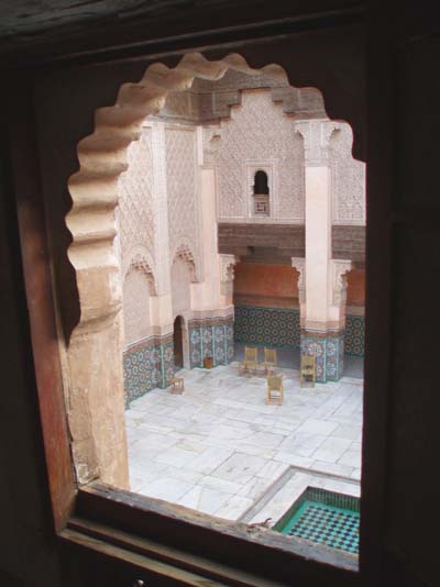 medersa ben youssef