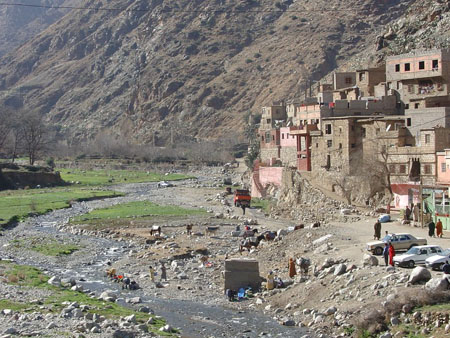village berb�re