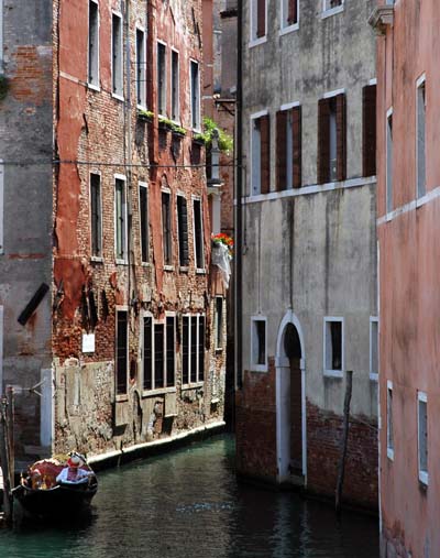 repos du gondolier