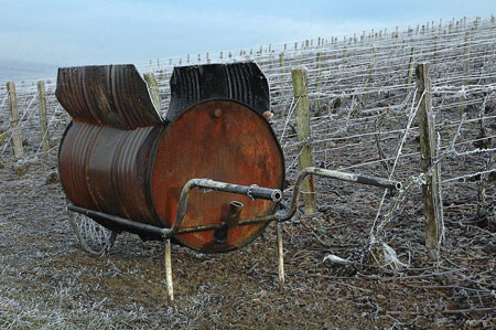 FUT DE CHAMPAGNE