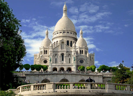 Sacr�-Coeur