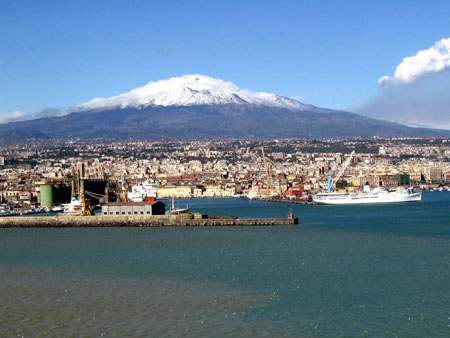 L'ETNA plein les yeux