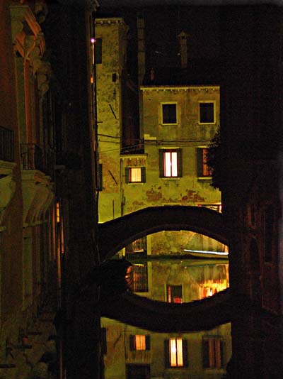 Venise nocturne