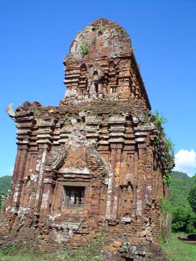 My Son, temple cham 