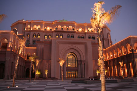L'Emirates Palace