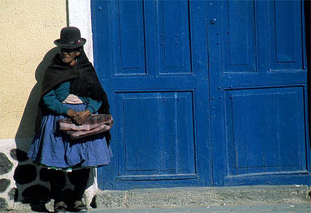 Bolivie, Uyuni
