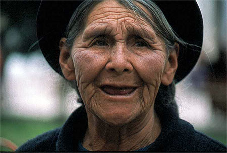 Bolivie, Potossi