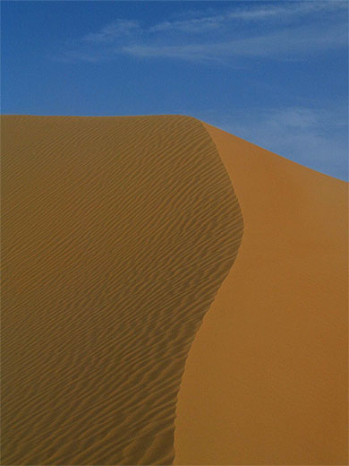 La belle dune
