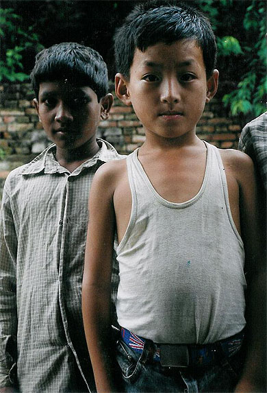 Enfants