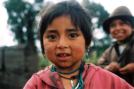 Enfants indiens