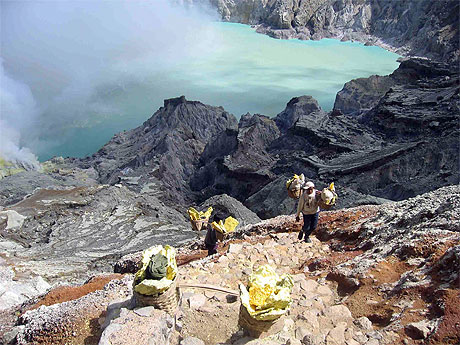 Kawa ijen