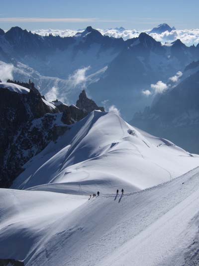 Les hommes d'en haut